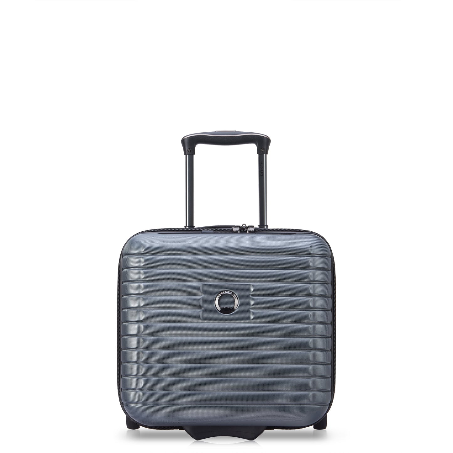 DELSEY PARIS Cruise 3.0 Carry-on Hardside Expandable Spinner Luggage, Black