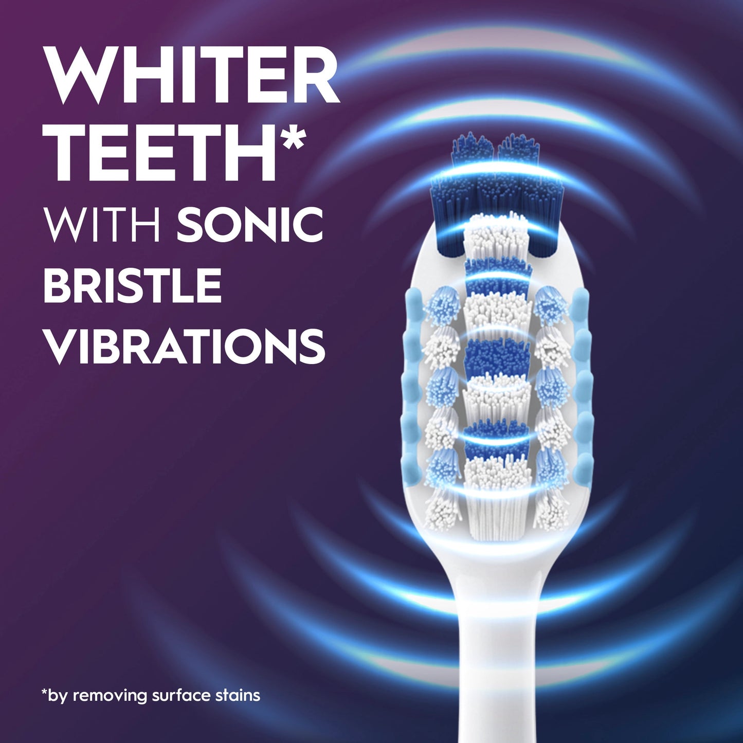 Oral-B Toothbrush, Pulsar Advanced All-in-One Soft Toothbrush, 2 Count