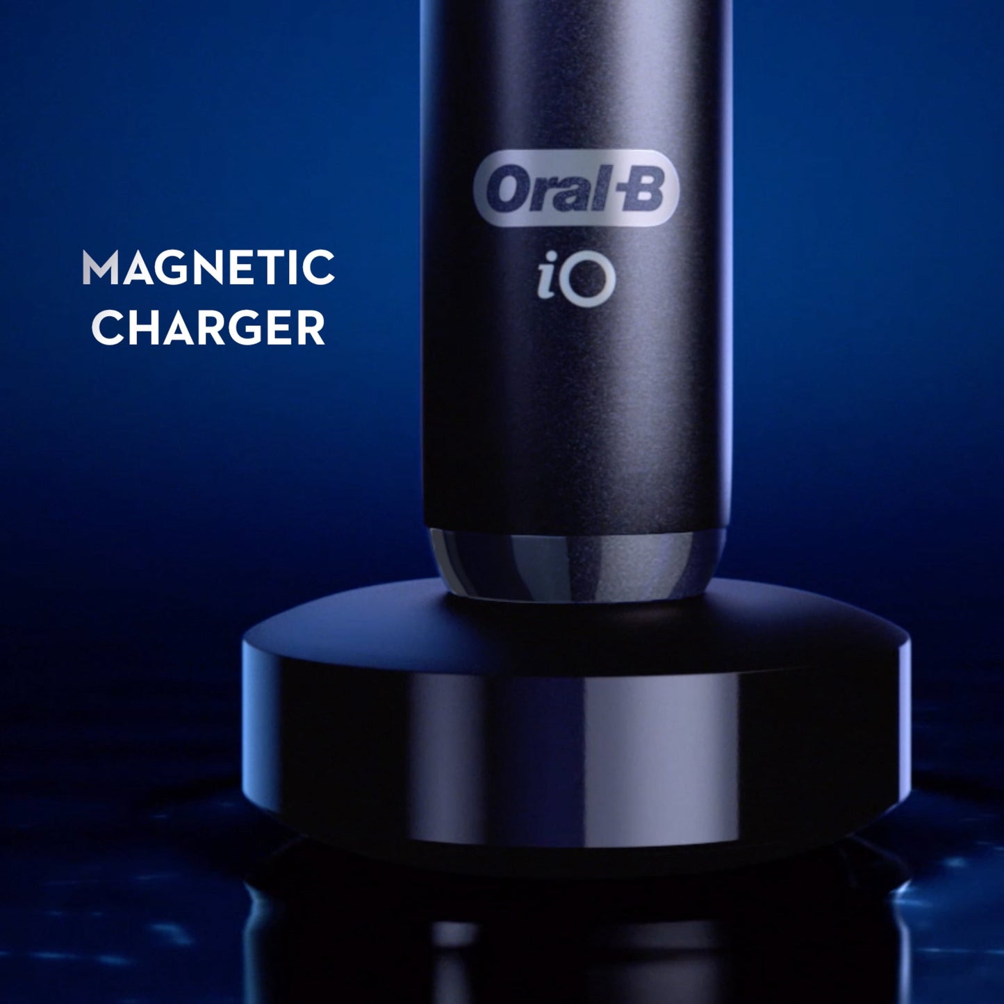 Oral-B iO Series 7 Electric Toothbrush with 2 Brush Heads, White Alabster