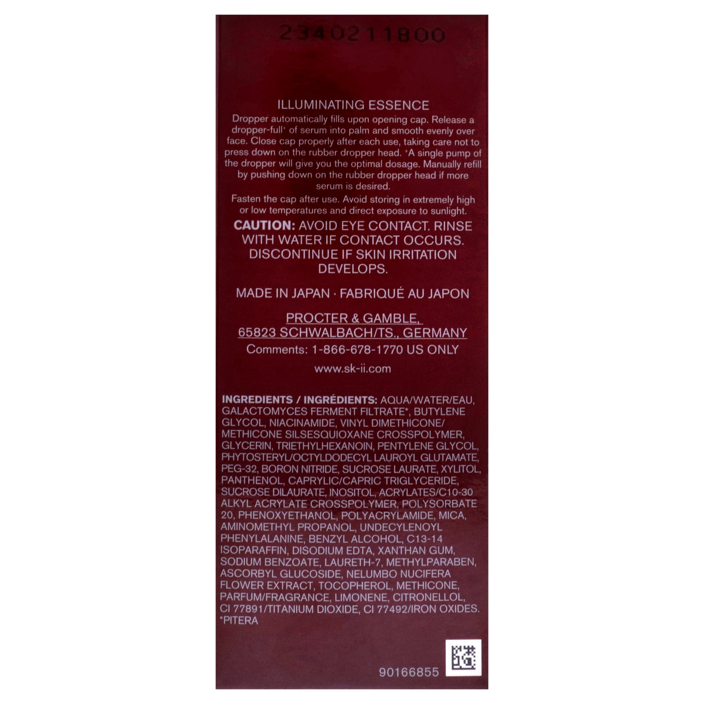 SK-II GenOptics Ultraura Essence , 1.6 oz Serum