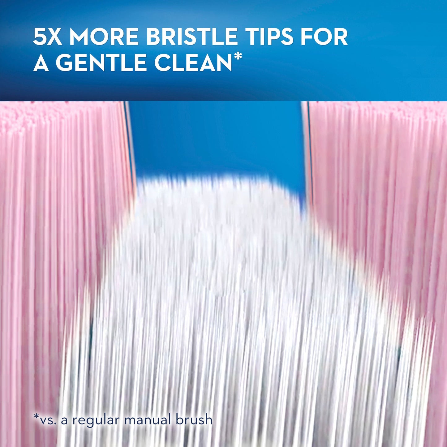 Gum Care Compact Toothbrush, Extra Soft, 2 Count