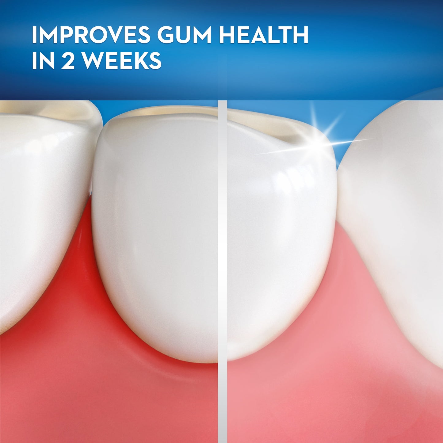 Gum Care Compact Toothbrush, Extra Soft, 2 Count