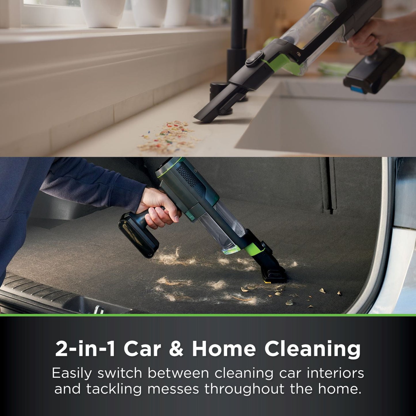 Shark PowerBoost Cordless 2-in-1 Handheld PowerVac