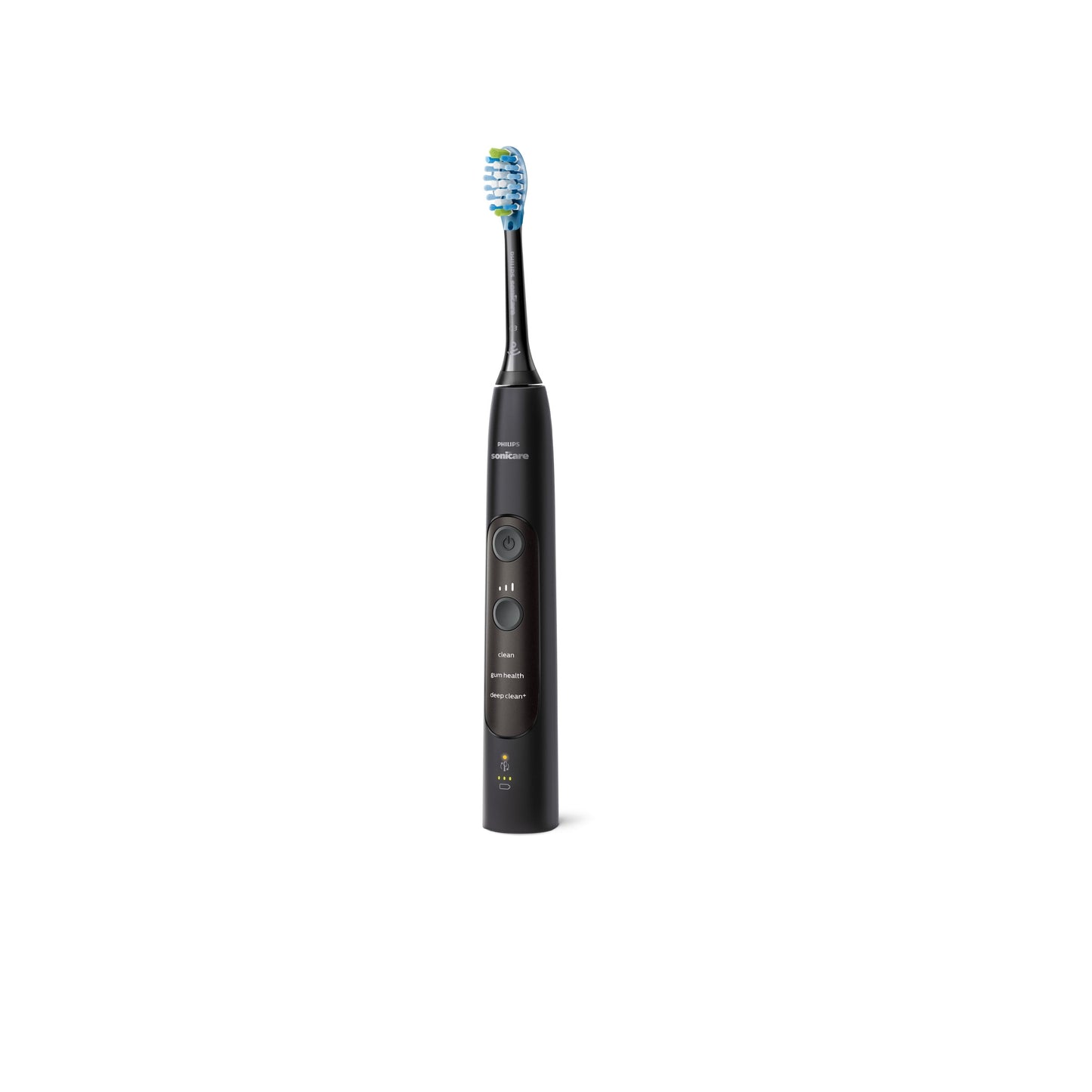 Philips Sonicare ExpertClean 7300, Rechargeable Electric Toothbrush, Black HX9610/17