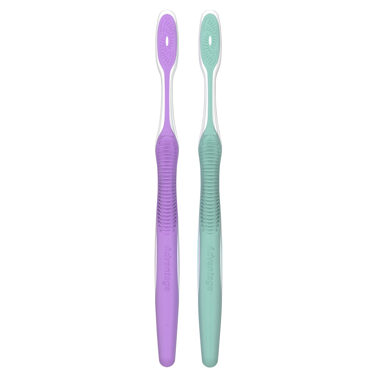 Oral-B Vivid Whitening Manual Toothbrush, Medium, 2 Count