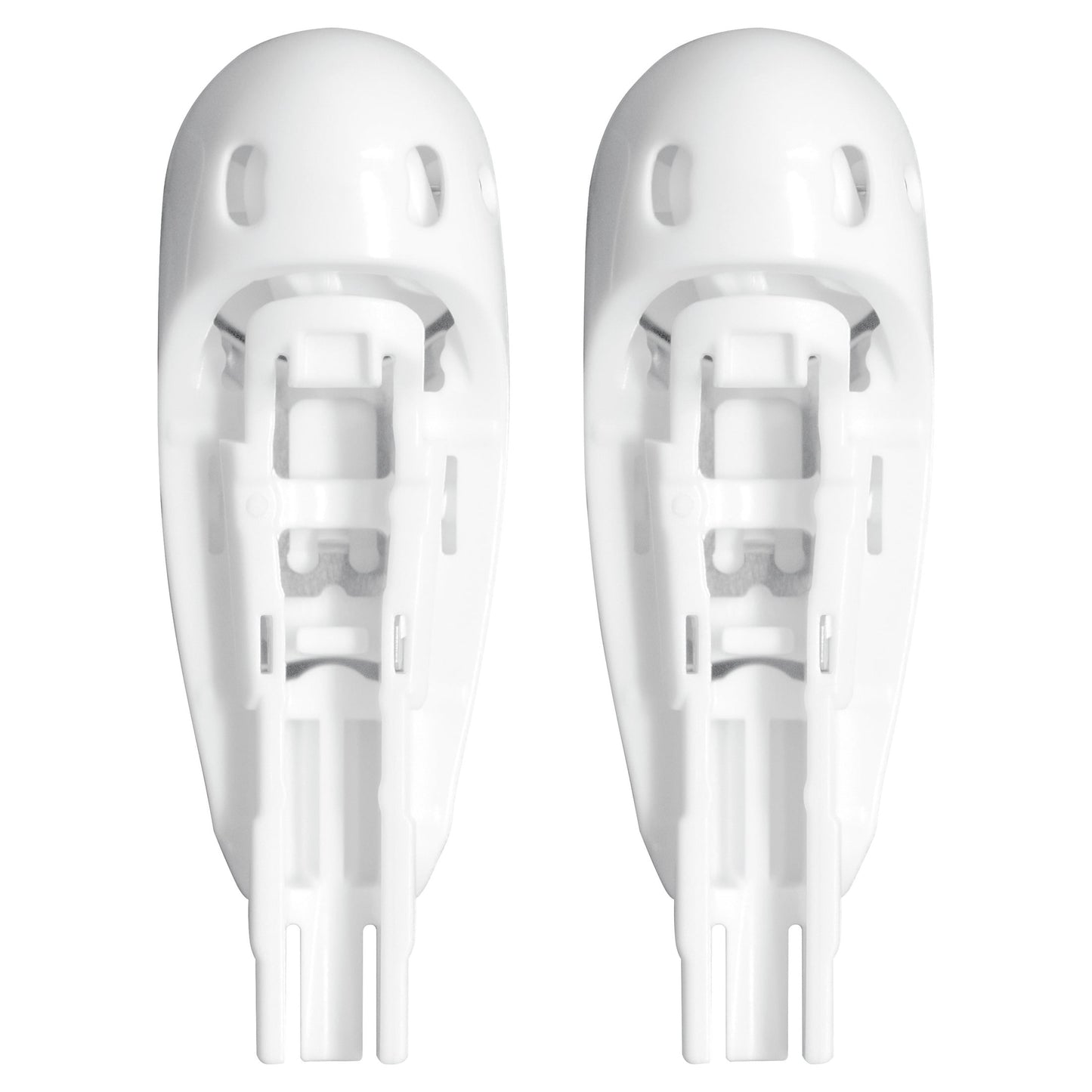 Oral-B Toothbrush Heads, Deep Clean Battery Powered Toothbrush Replacement Brush Heads, 2 Count