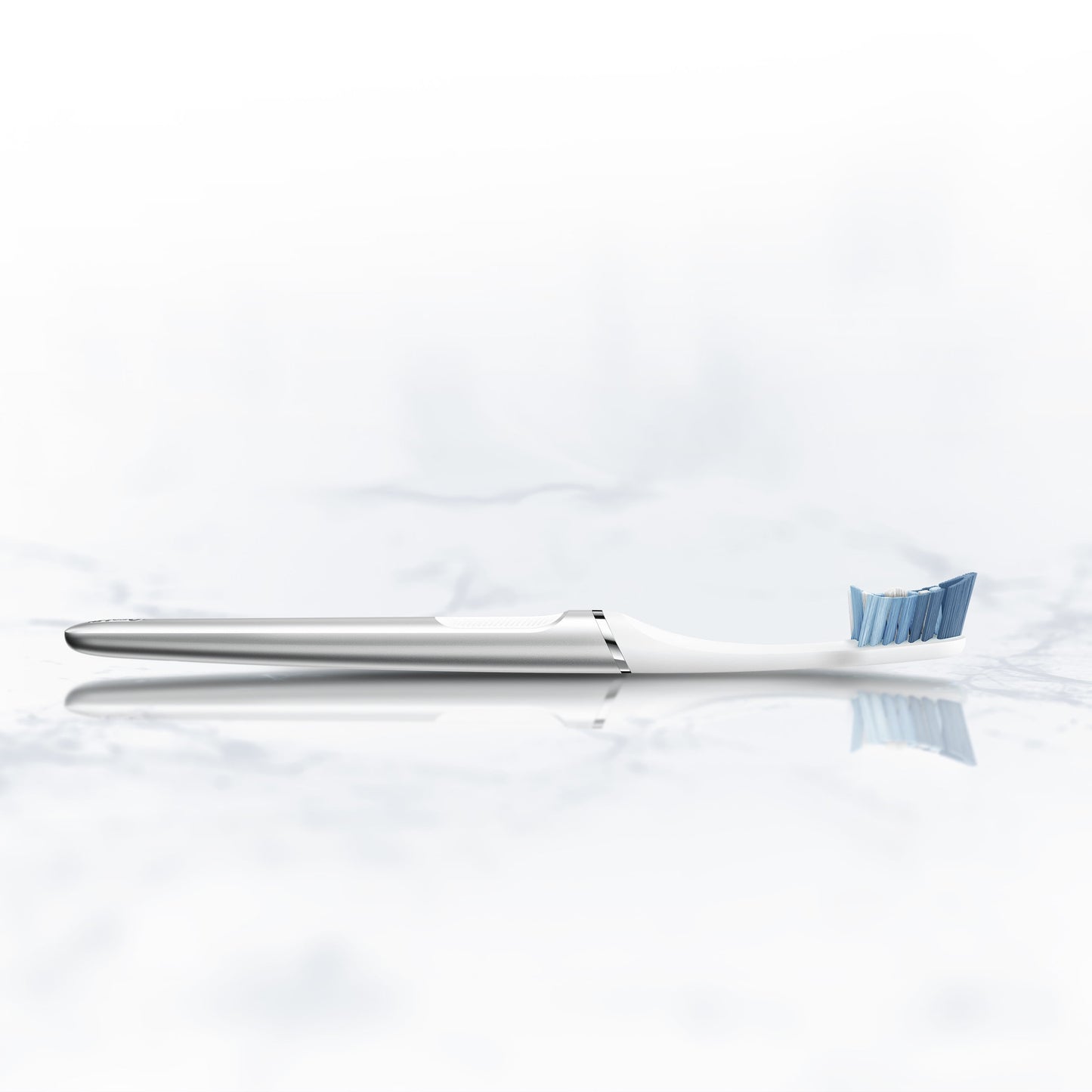 Oral-B Clic Manual Toothbrush with Magetic Brush Mount, White, 1 Ct