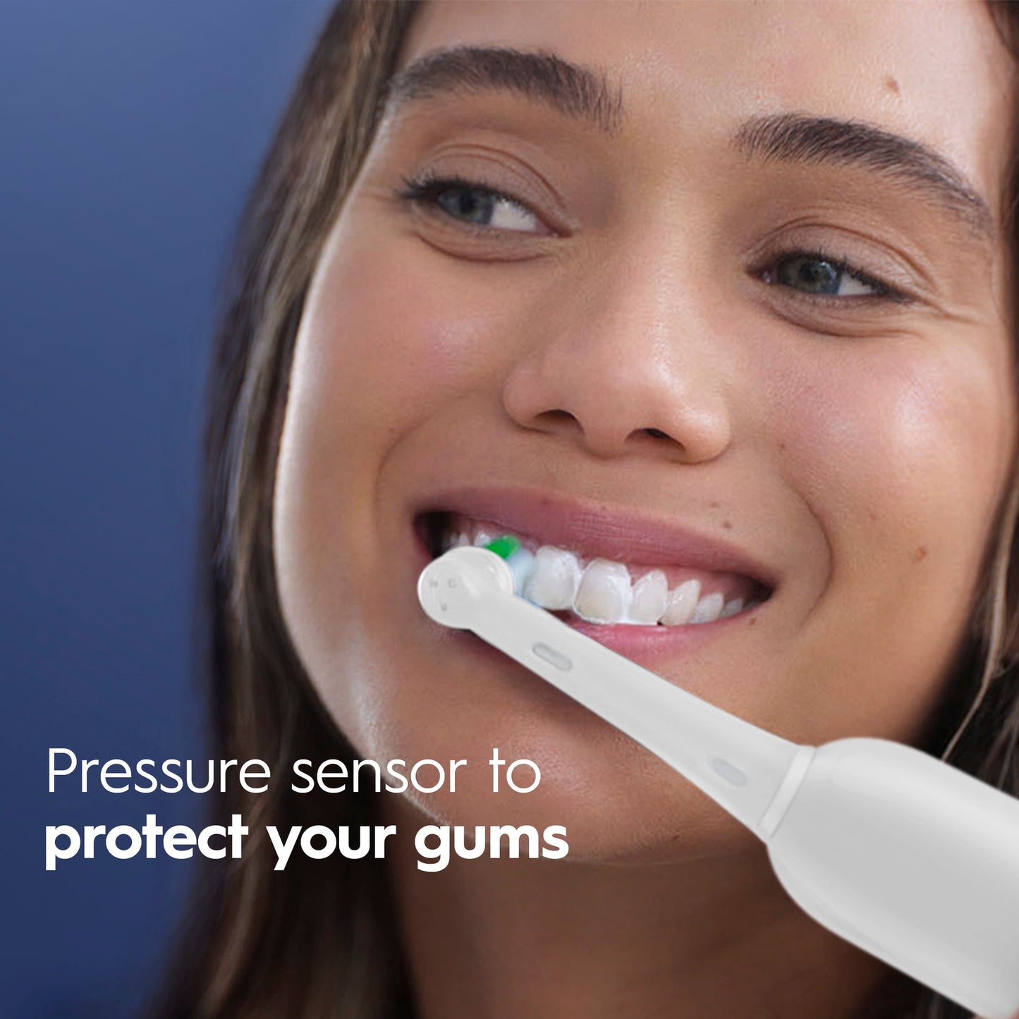 Oral-B Toothbrush, Pro 1000 Rechargeable Electric Toothbrush, White, 1 Count, Adults and Children 3+