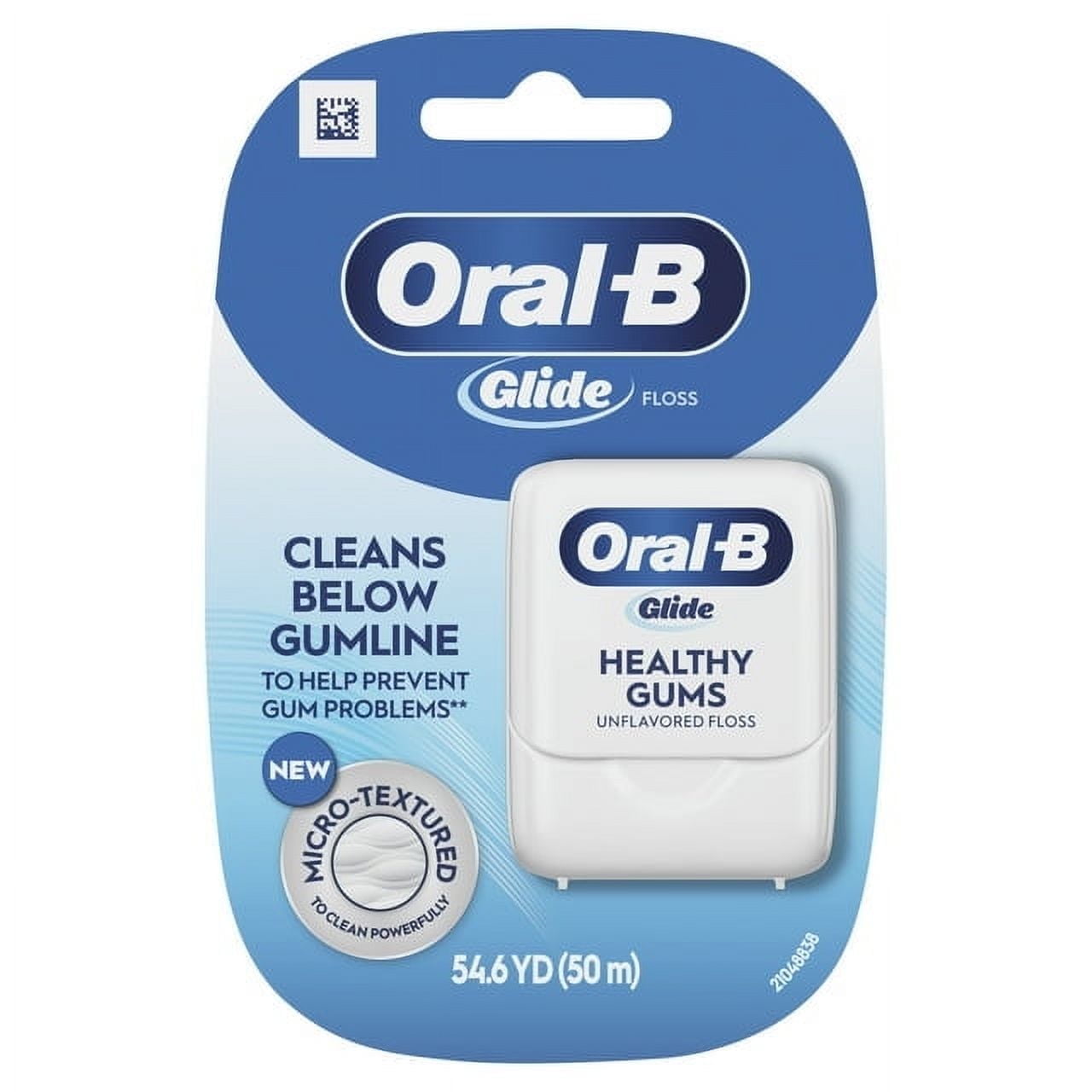 Oral-B Glide Pro-Health Dental Floss, Original Floss, 50m, Pack of 6