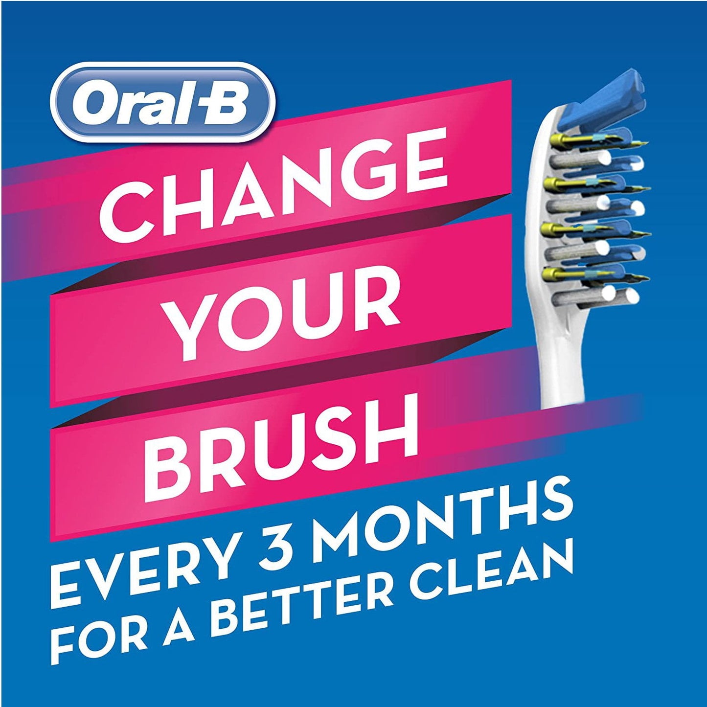 Oral-B Pulsar Vibrating Bristles Soft Toothbrush Deeper Cleaner 1 ct, 6 Pack