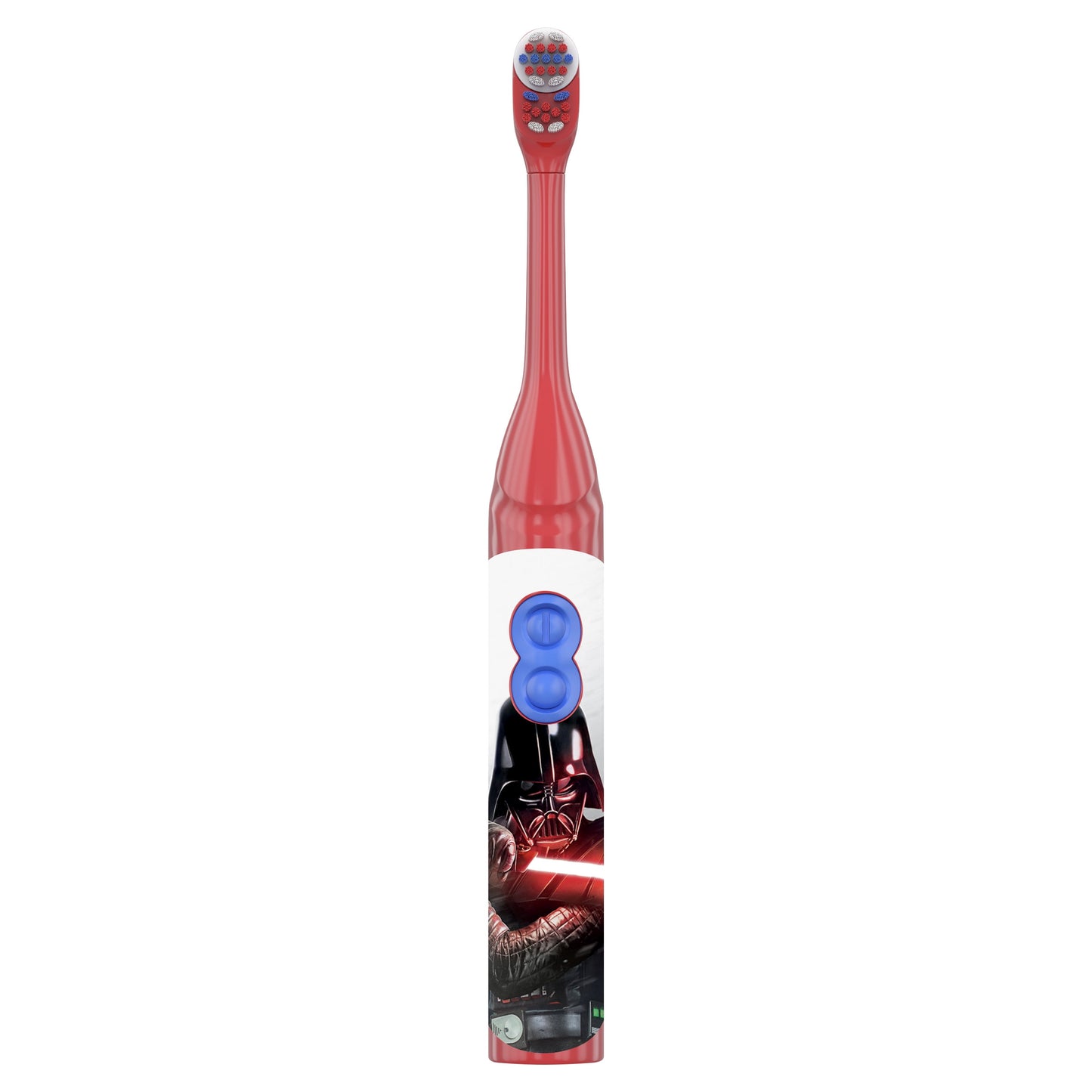 Oral-B Kids Disney Star Wars Battery Electric Toothbrush, Extra Soft Bristles, Ages 3+