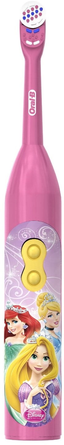 Oral-B Stages Power Toothbrush, Disney Magic Princess 1 ea (Pack of 3)
