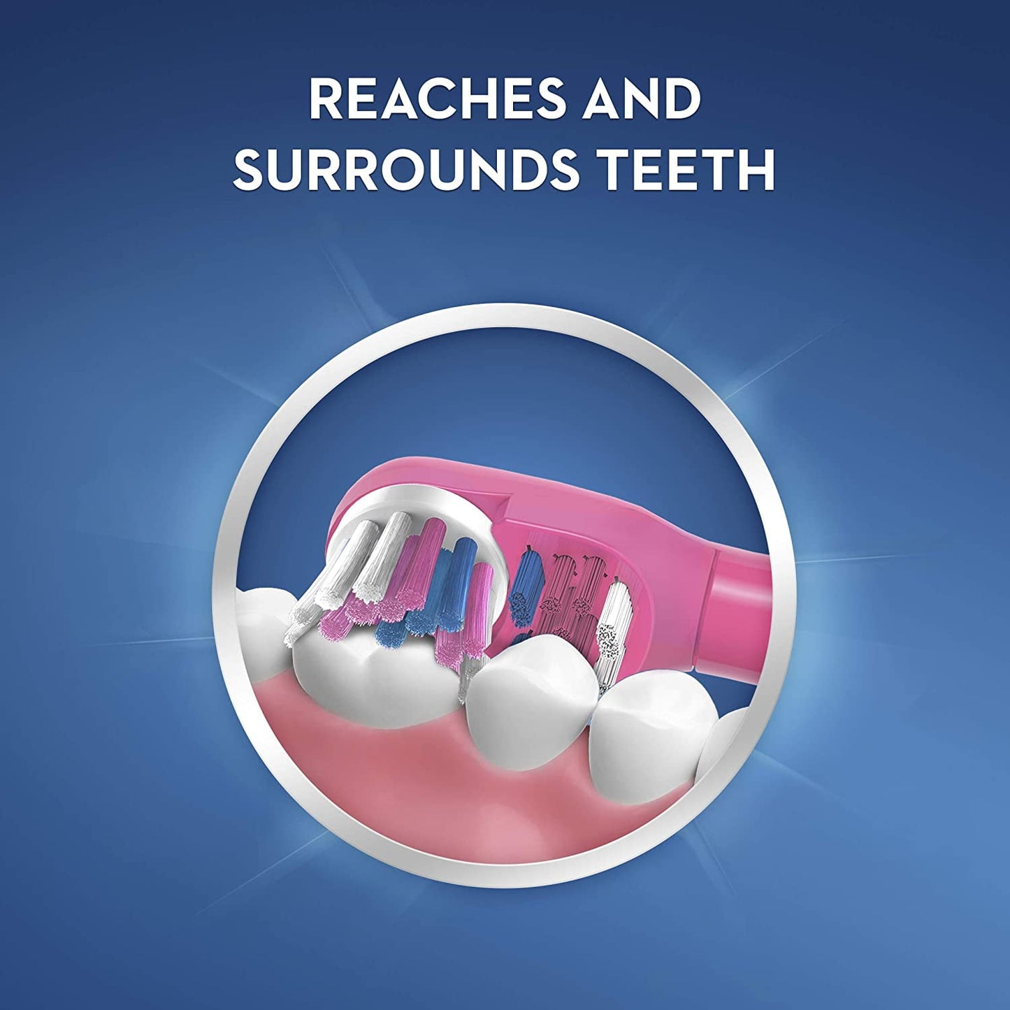 Oral-B Stages Power Toothbrush, Disney Magic Princess 1 ea (Pack of 3)