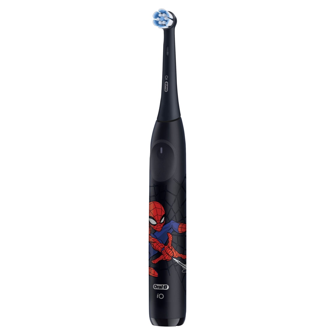 Oral-B iO Kids Limited Rechargeable Electric Powered Toothbrush, Spiderman