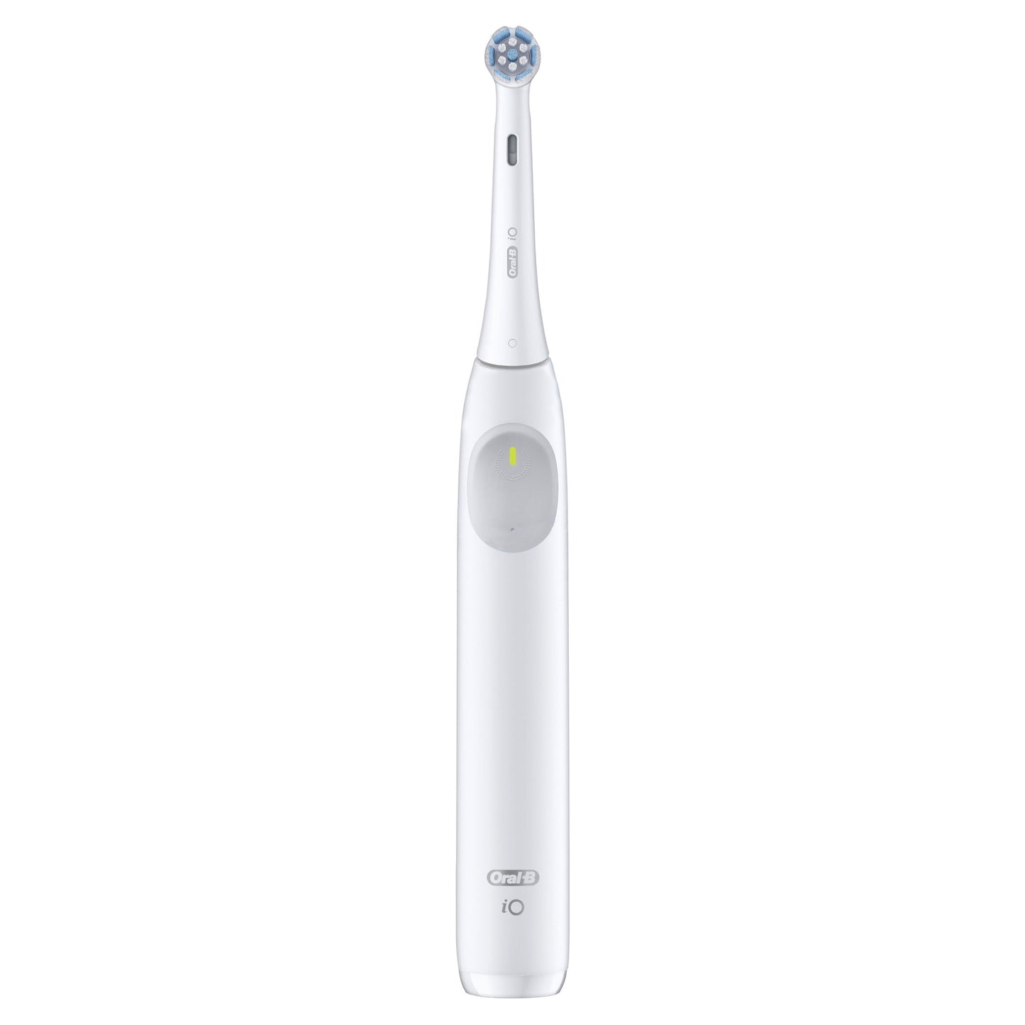 Oral-B Toothbrush, iO Series 2 Electric Toothbrush Starter Kit, Night Black
