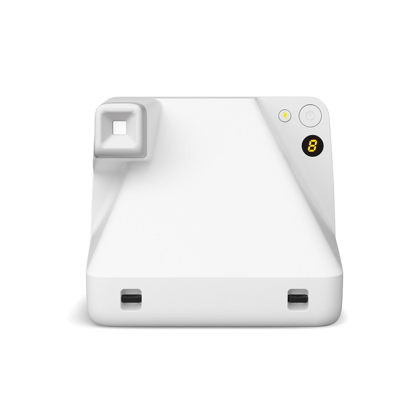 Polaroid Now+ Instant Camera Generation 2 (White) w/Film Kit &amp; Color InstantFilm
