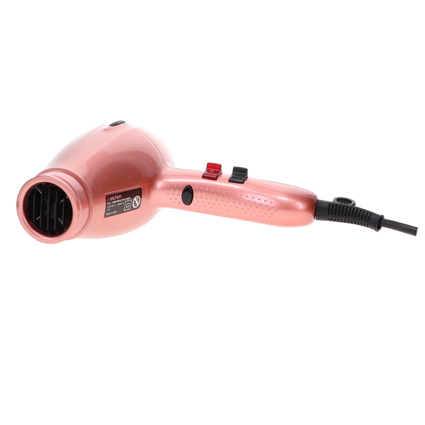 Elchim 3900 Healthy Ionic Hair Dryer - Venetian Rose Gold