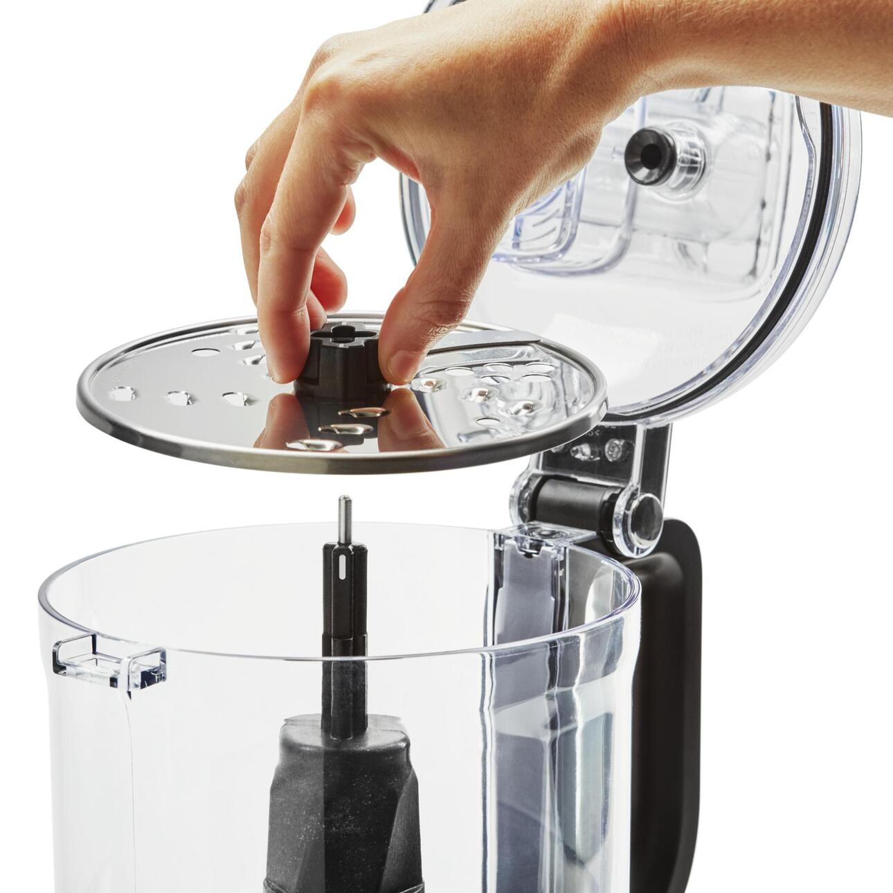 KitchenAid 9 Cup Food Processor, Black Matte, KFP0918