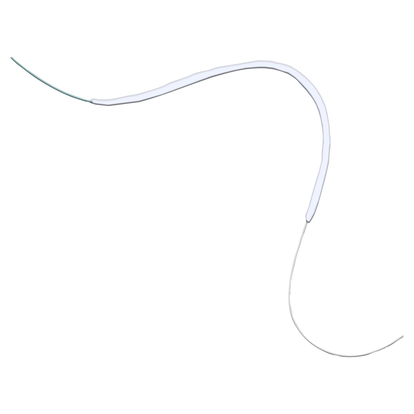 Oral-B Floss, Super Floss Pre-Cut Strands Dental Floss, Mint, 50 Count