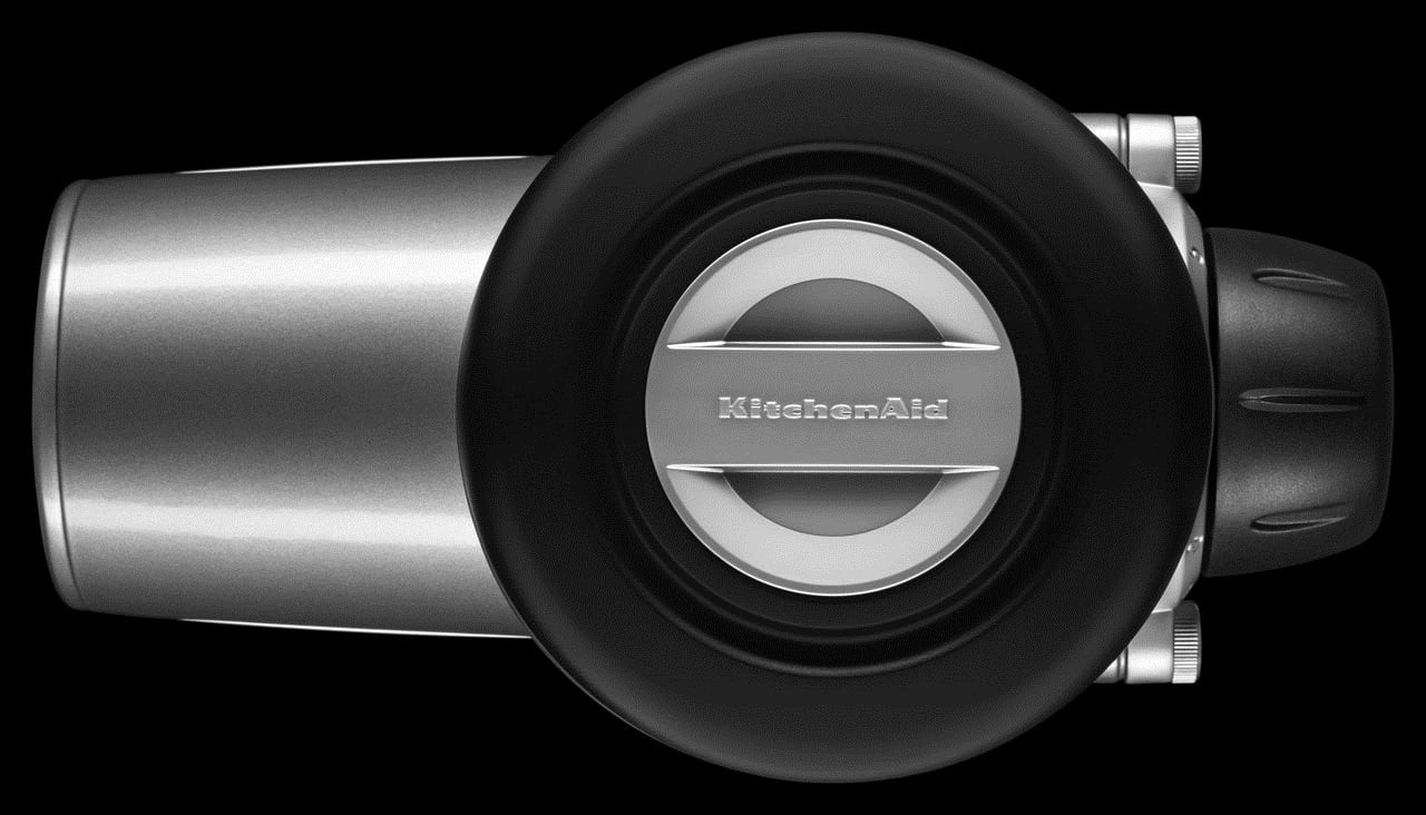 KitchenAid Electric Stainless Steel Burr Coffee Grinder