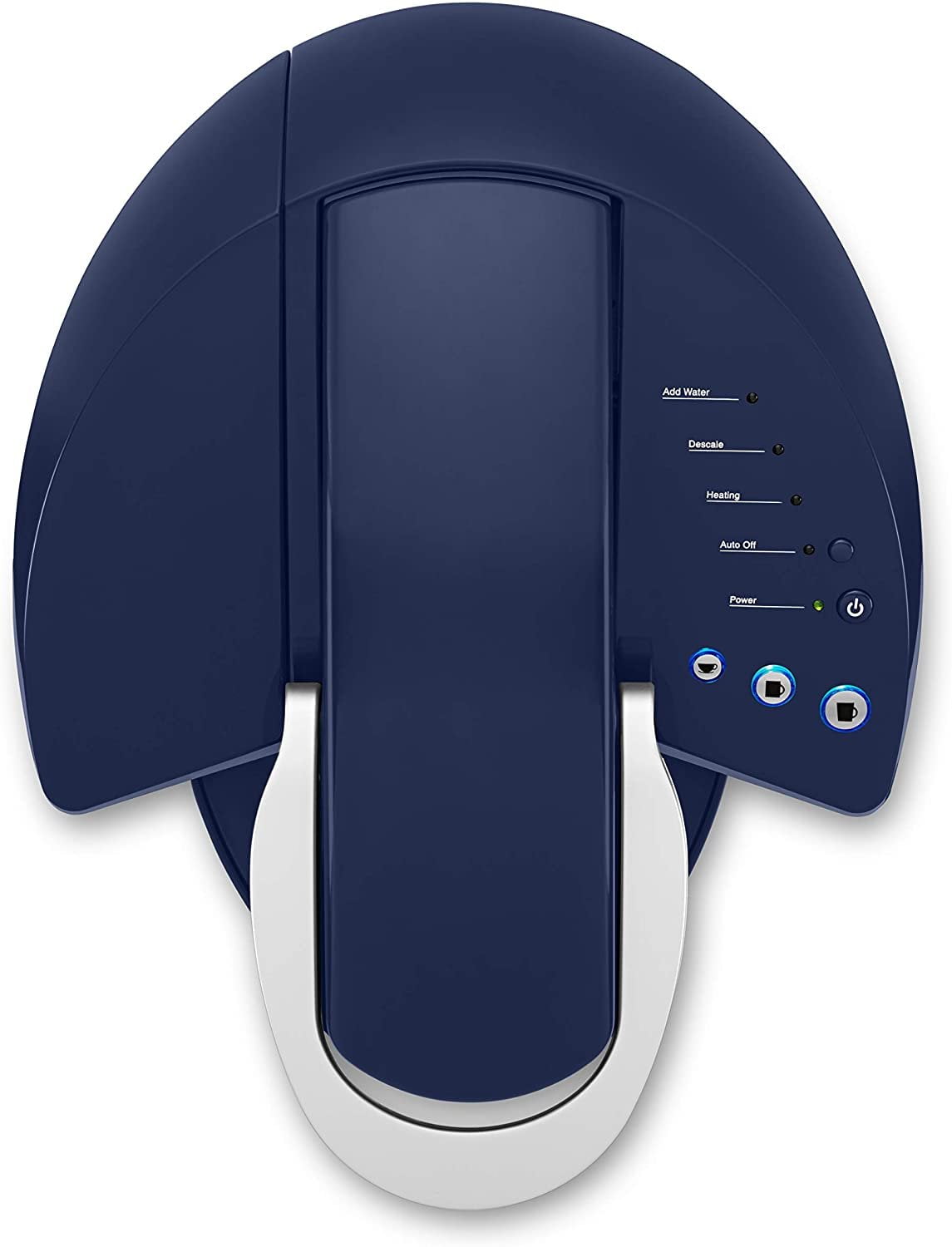 Keurig K-Classic Single Serve K-Cup Pod Coffee Maker, Patriot Blue