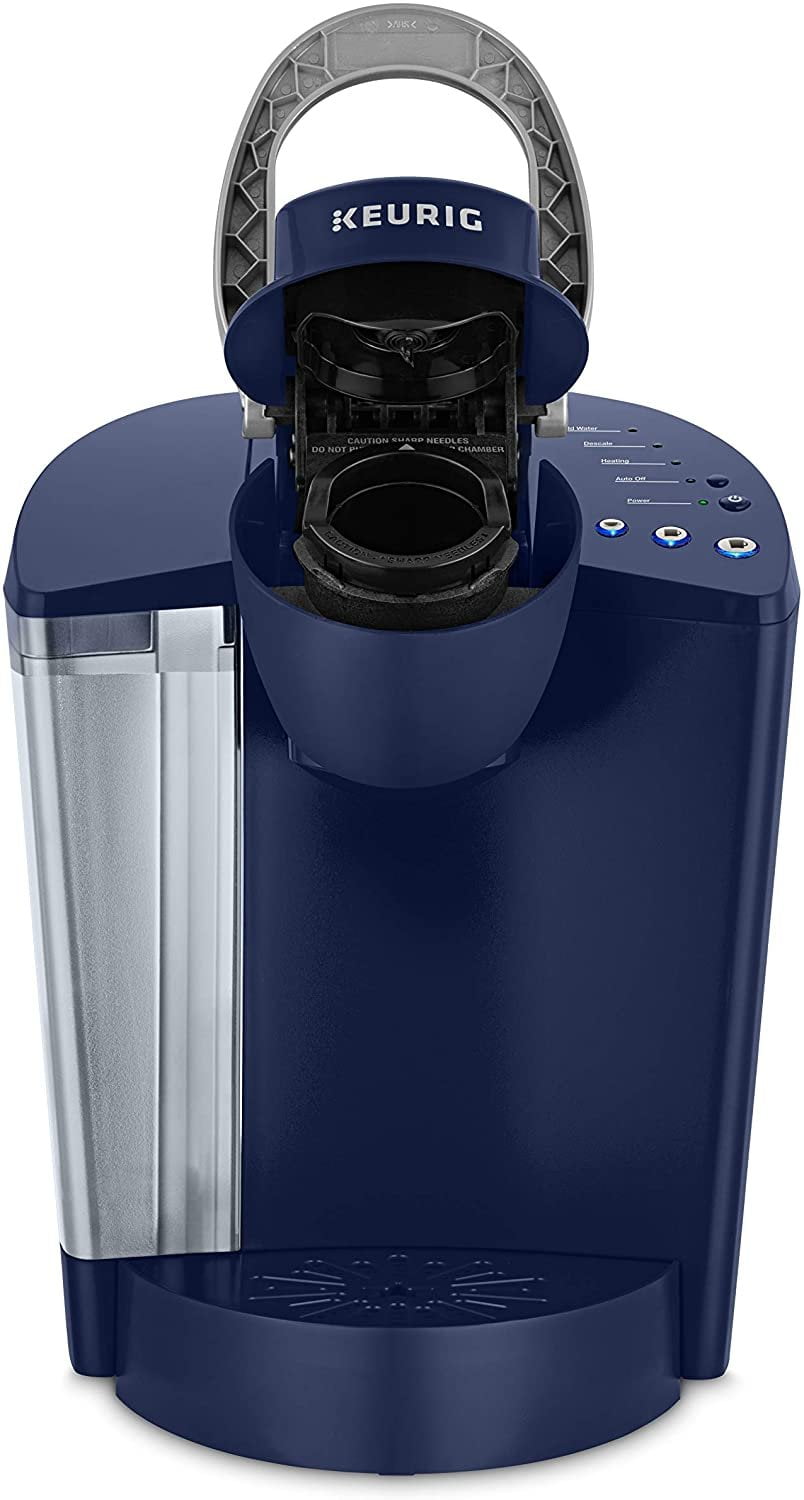 Keurig K-Classic Single Serve K-Cup Pod Coffee Maker, Patriot Blue