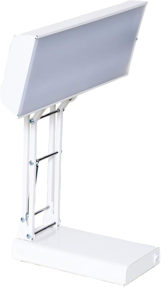Northern Light Technologies Desk Lamp - 10,000 Lux Light Therapy Lamp
