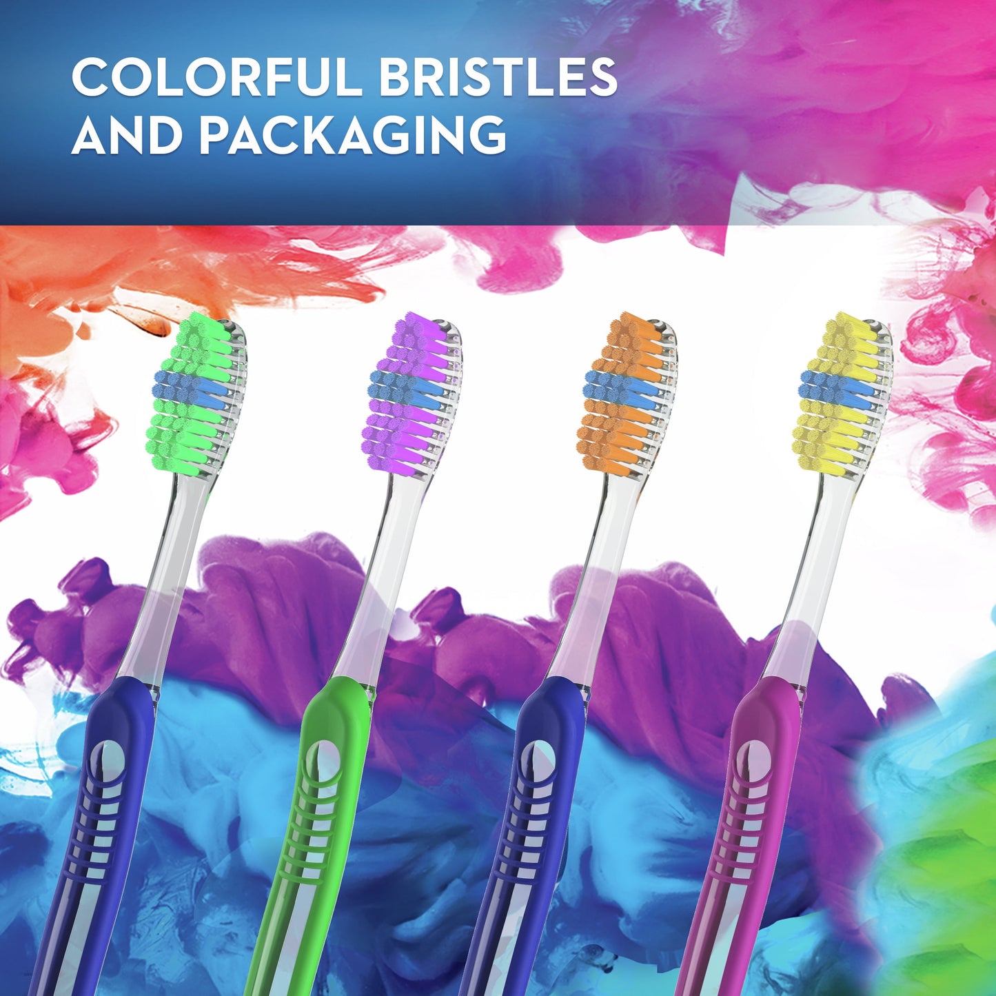 Oral-B Indicator Contour Clean Toothbrush, Soft, 1 Count