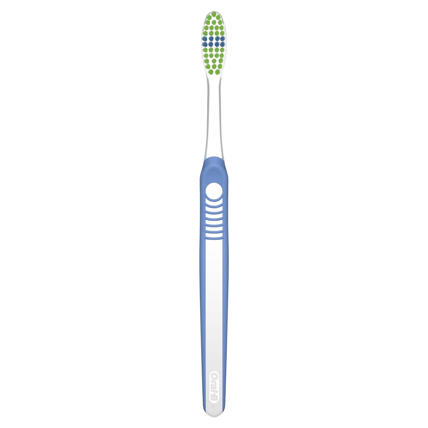 Oral-B Indicator Contour Clean Toothbrush, Soft, 1 Count