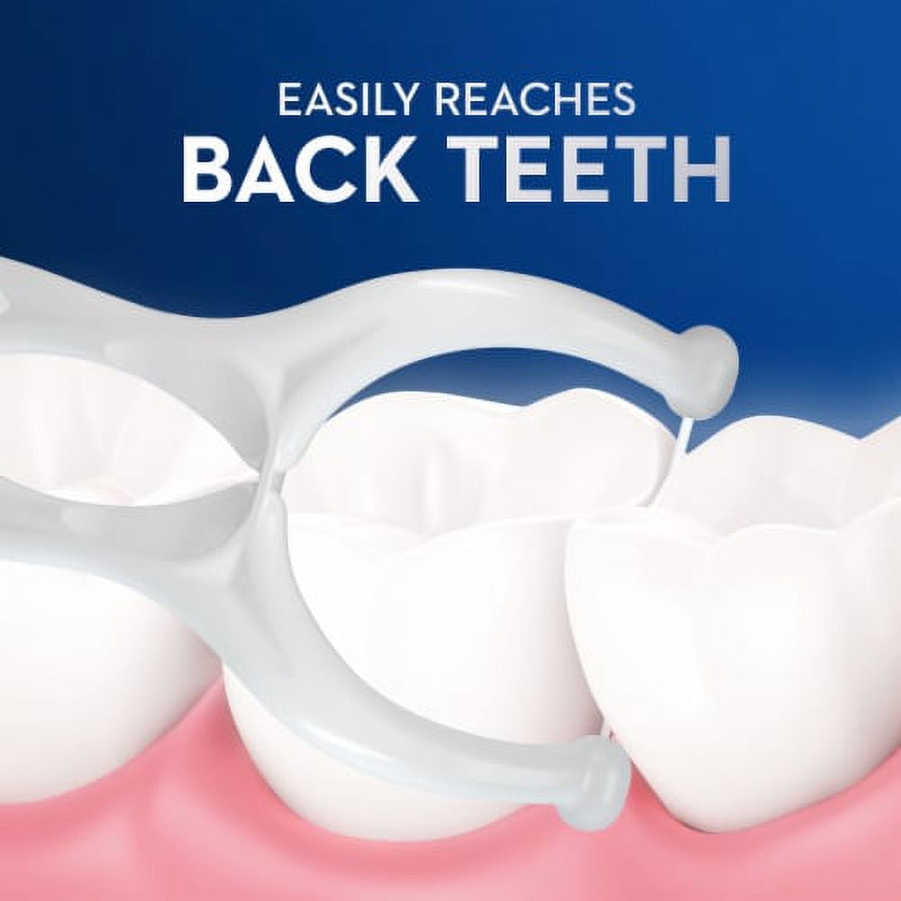 Oral-B Glide Gum Care Floss Picks, Multi, Unflavored, 30 Count