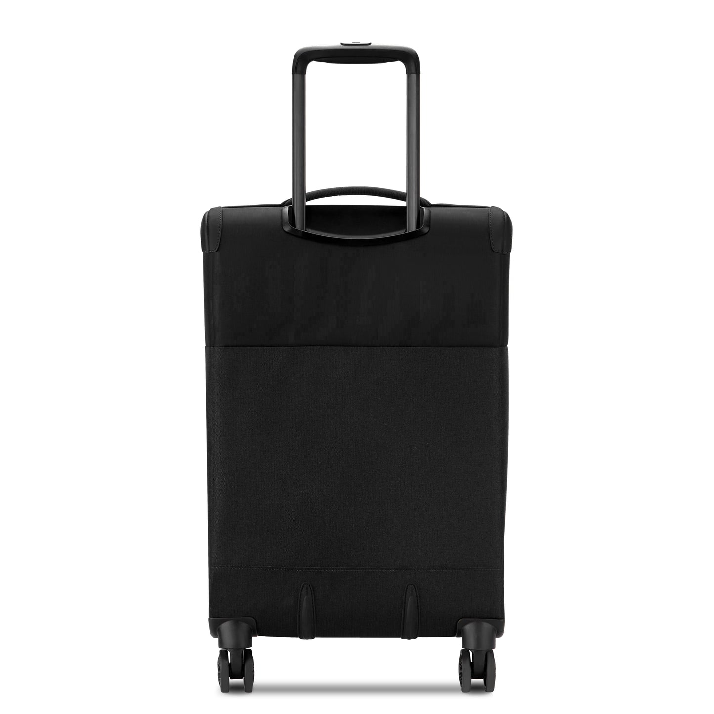 DELSEY PARIS Brochant 3.0 20" Carry-on Softside Expandable Luggage, Blacl