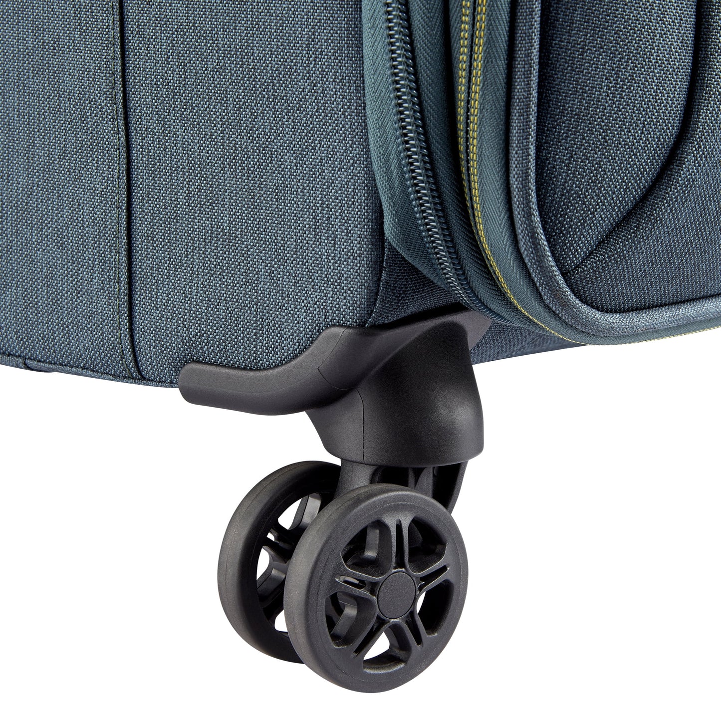 DELSEY PARIS Brochant 3.0 20" Carry-on Softside Expandable Luggage, Blacl