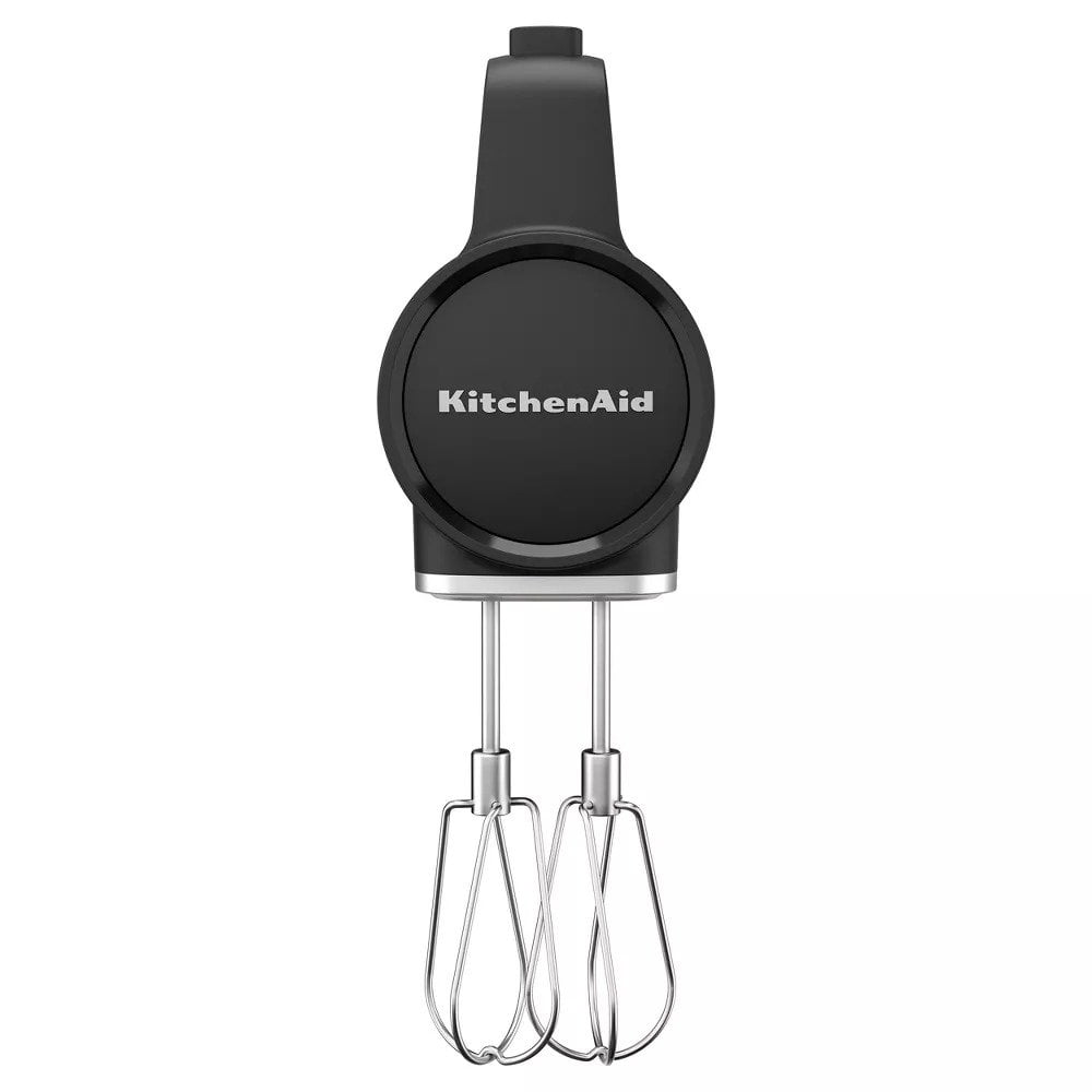 KitchenAid GO Cordless Hand Mixer | Black Matte