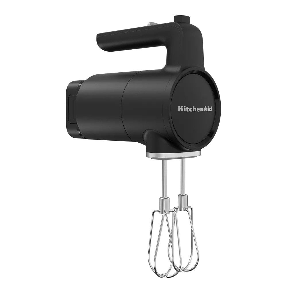 KitchenAid GO Cordless Hand Mixer | Black Matte