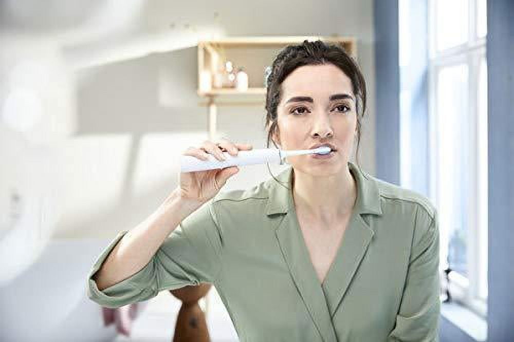 Philips Sonicare ExpertClean 7500 Rechargeable Electric Toothbrush for Adults, Pink HX9690/07