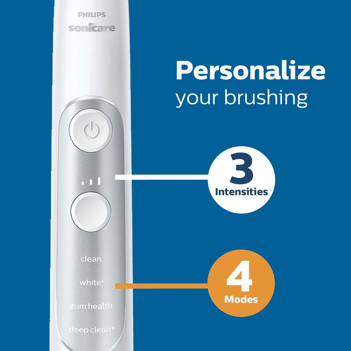 Philips Sonicare ExpertClean 7500 Rechargeable Electric Toothbrush for Adults, Pink HX9690/07