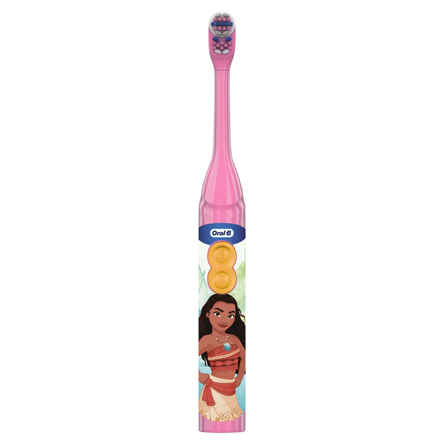 Oral-B Kids Toothbrush, Disney Princess Battery Toothbrush