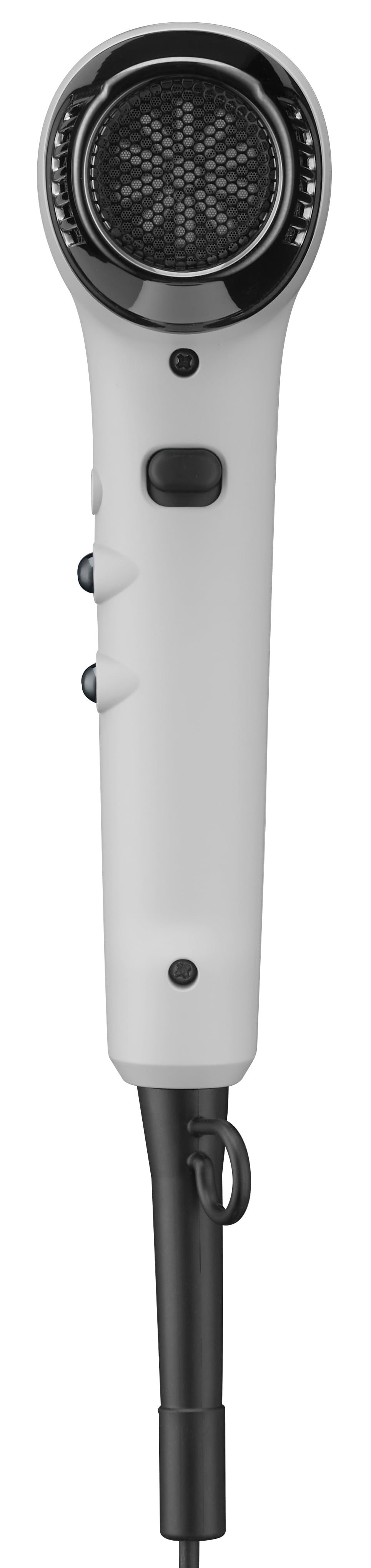 BaBylissPRO Nano Titanium Matte Black High-Speed Dual Ionic Dryer