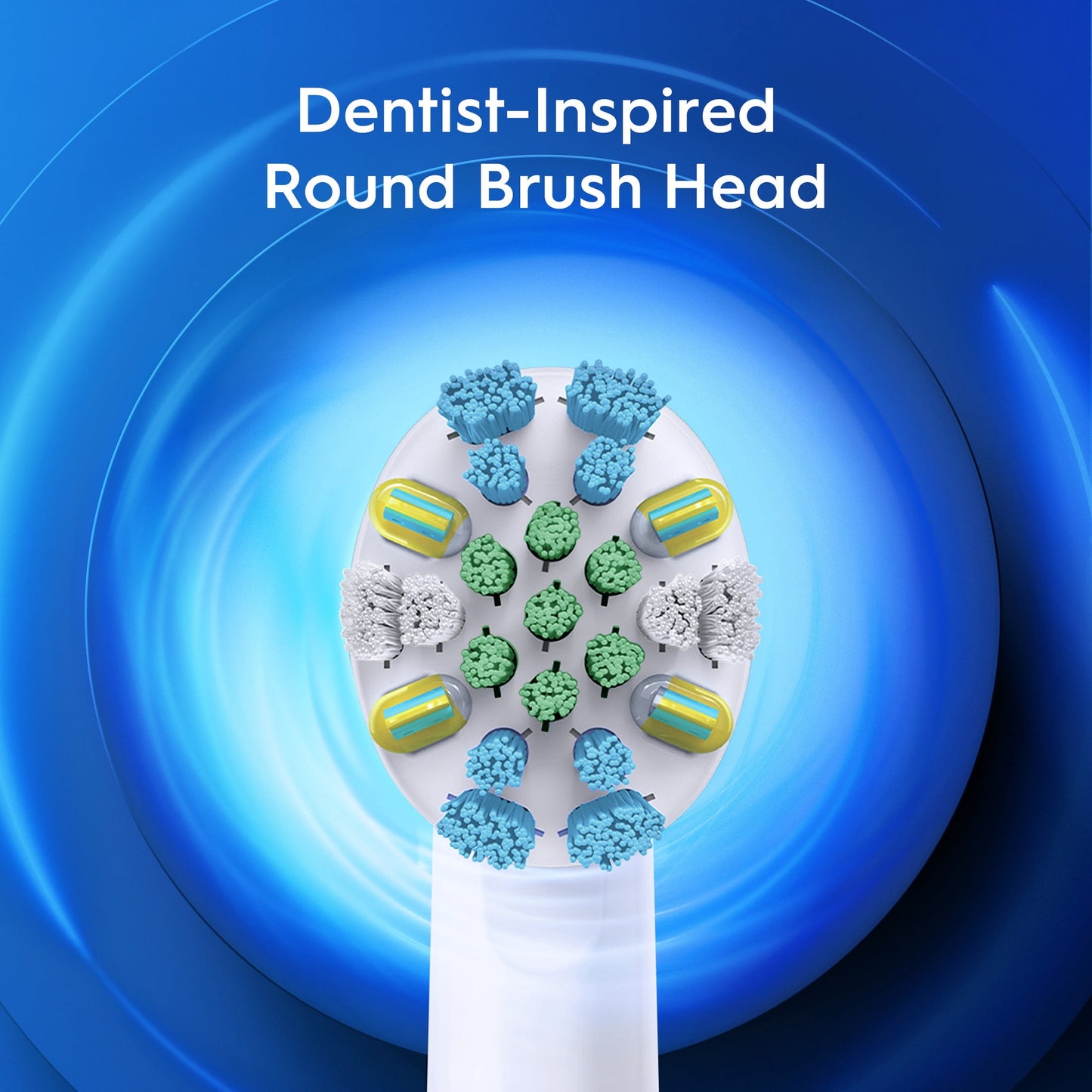 Oral-B Toothbrush, Vitality FlossAction Rechargeable Electric Toothbrush, White, Adults &amp; Children 3+