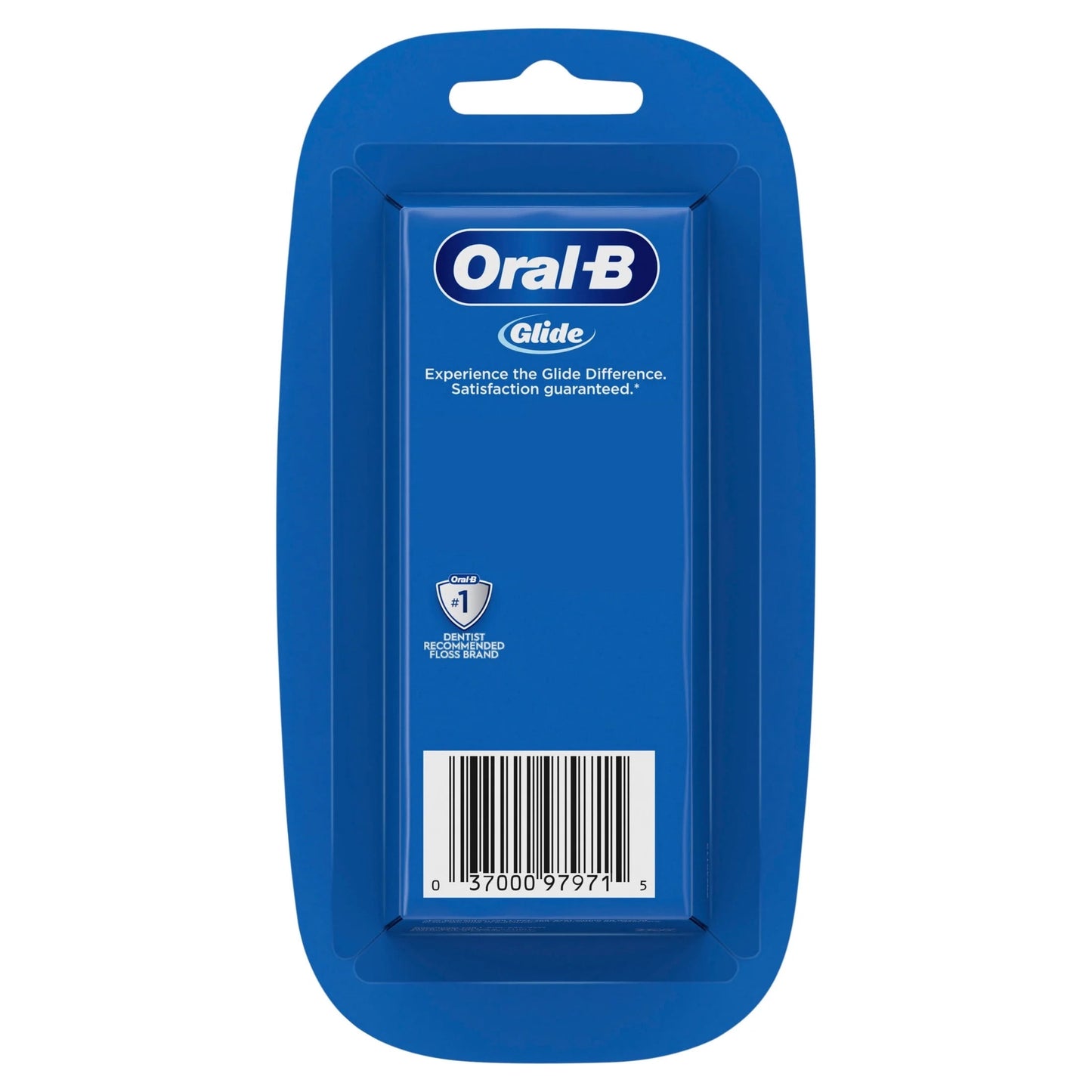 Oral‑B Floss, Glide Pro‑Health Deep Clean Waxed Dental Floss, Cool Mint, 40m, 3 Pack