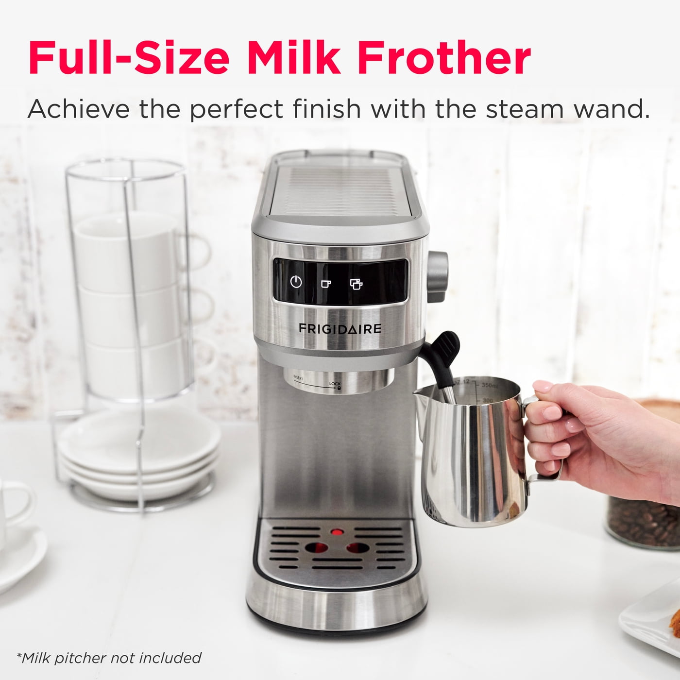 Frigidaire Steam Espresso Maker