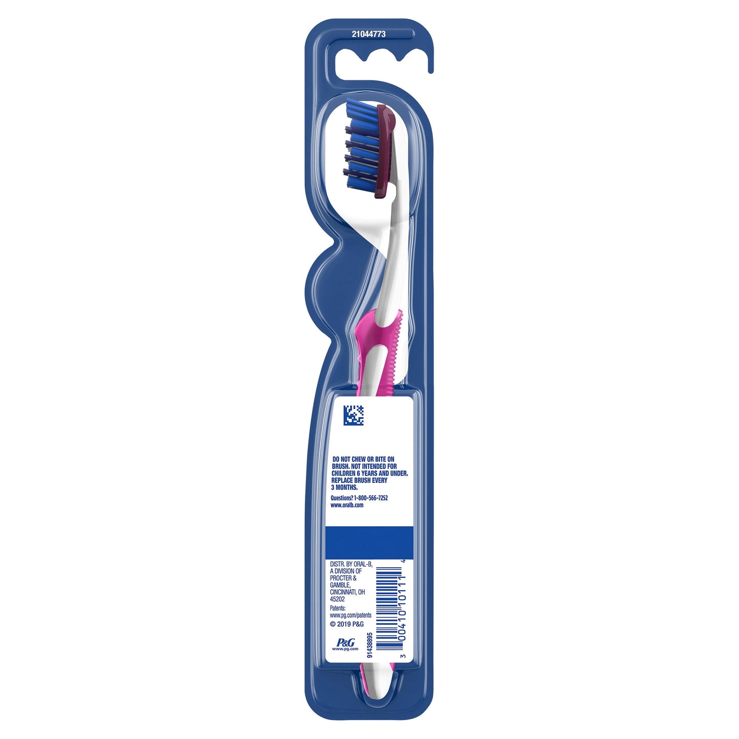 Oral-B Toothbrush Pro Whitening, Soft, 1 Count