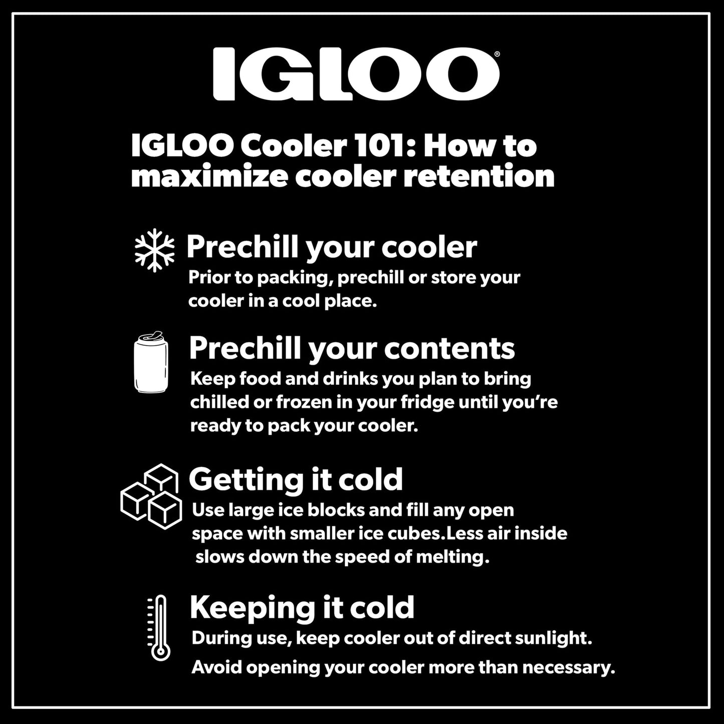 Igloo 72 QT Overland Ice Chest Cooler with Wheels, Gray and Sneaky Blue