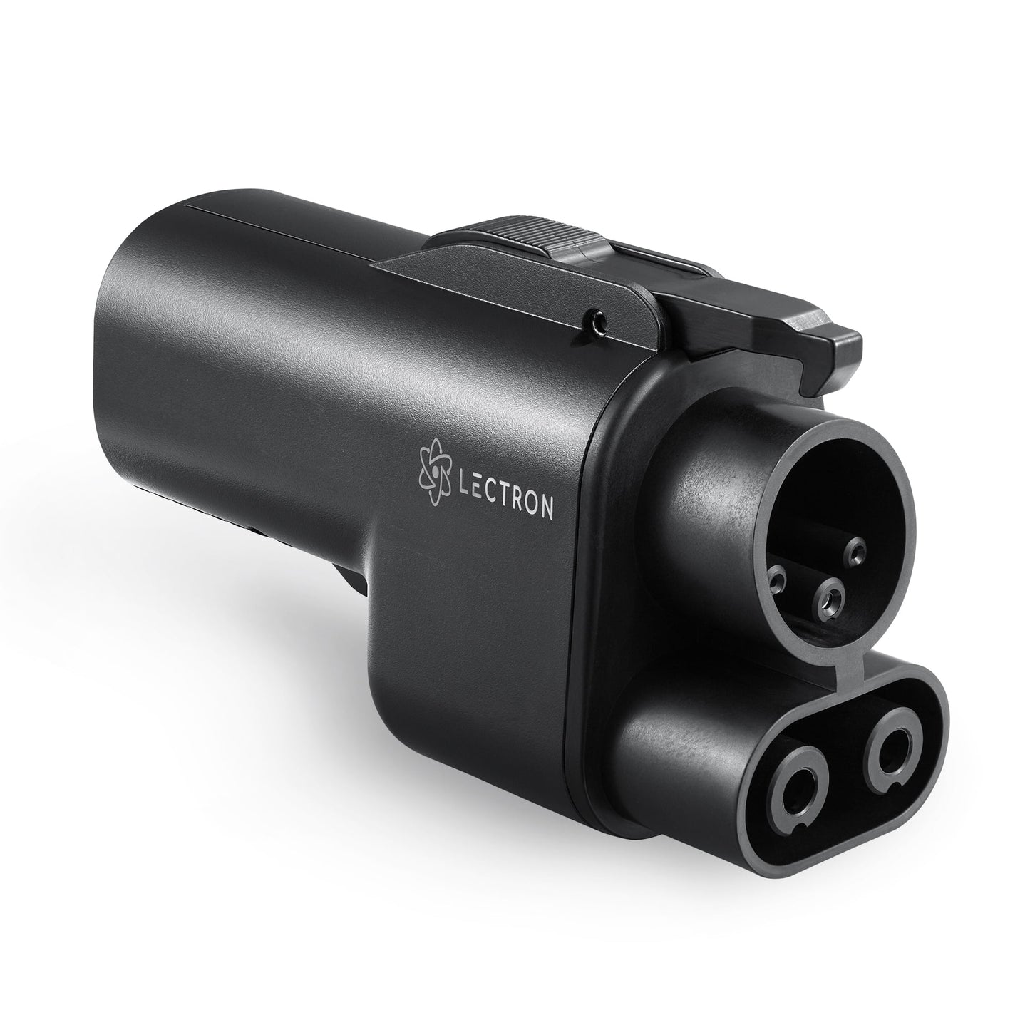 Lectron Tesla Supercharger (NACS) to CCS Electric Vehicle Adapter - 500 Amps / 1,000V - Fast Charge Your CCS1 EV at Tesla Superchargers with Vortex Plug