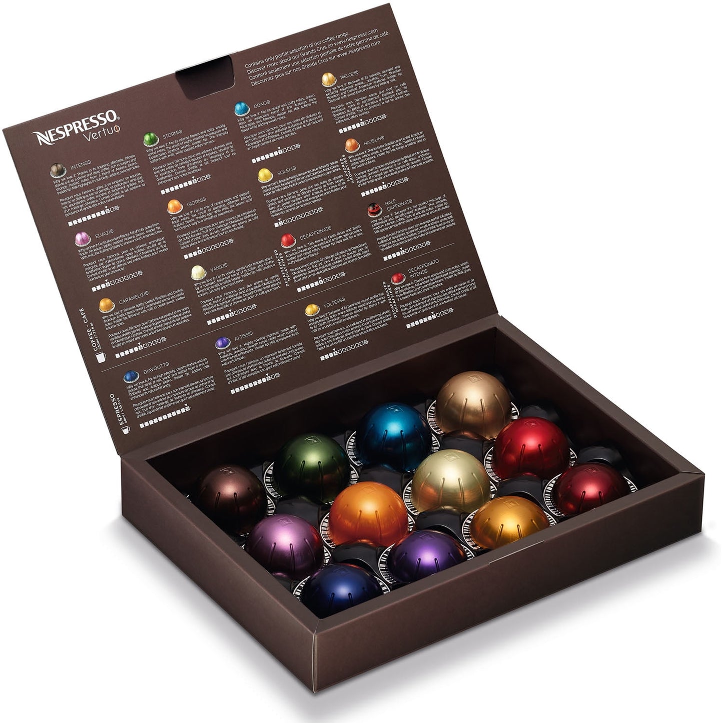Nespresso New Vertuo Plus Coffee and Espresso Machine by De'Longhi with Aerocinno, Gray, Single-Serve Brewers