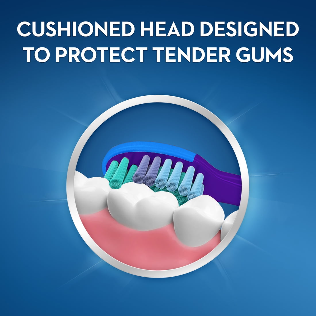 Oral-B Toothbrush Kids Frozen Ii Extra Soft 2 Pack (Pack of 3)