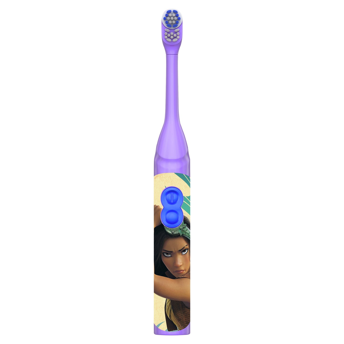 Oral-B Kid's Disney's Raya &amp; the Last Dragon Battery Electric Toothbrush, Soft