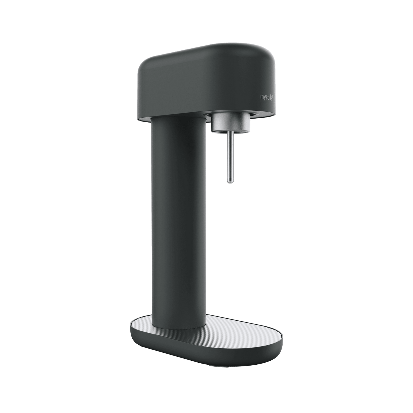 Mysoda Ruby 2 Black Silver