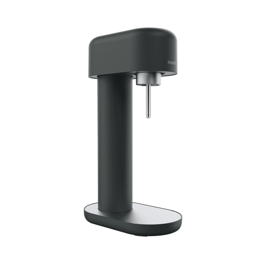 Mysoda Ruby 2 Black Silver
