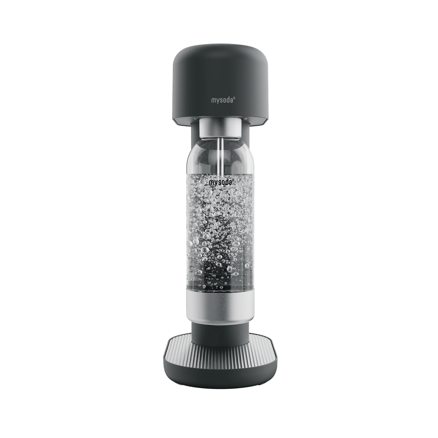 Mysoda Ruby 2 Black Silver